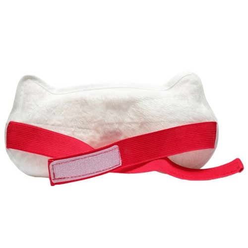 Maska żelowa na oczy - Kot szczęścia Maneki Neko (2).jpg