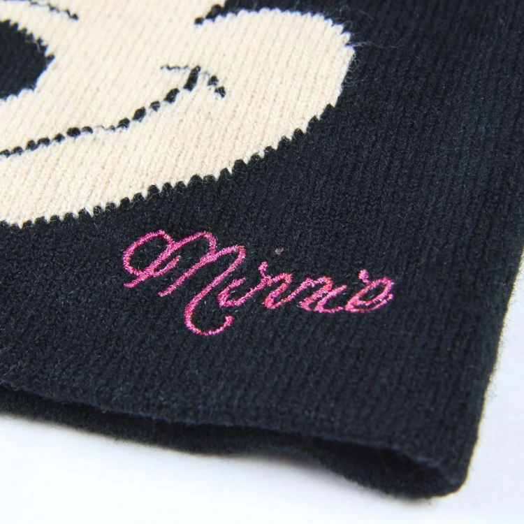 Czapka Disney Minnie Mouse 2-6 lat z Kokardką (3).jpg