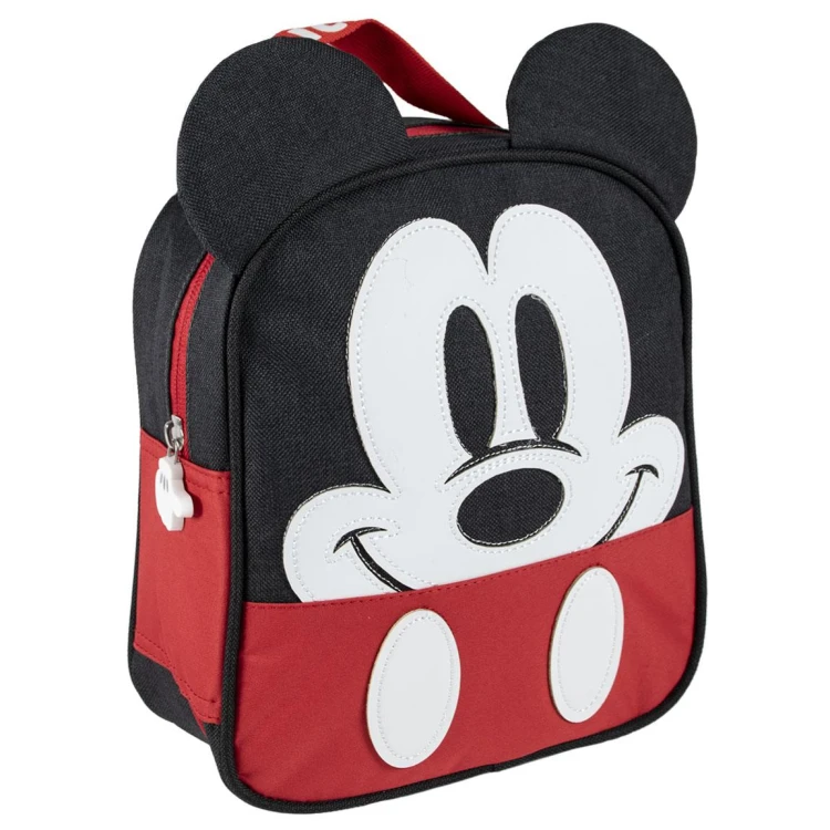 Torba na lunch Myszka Miki - Lunchbox na suwak (1).jpg