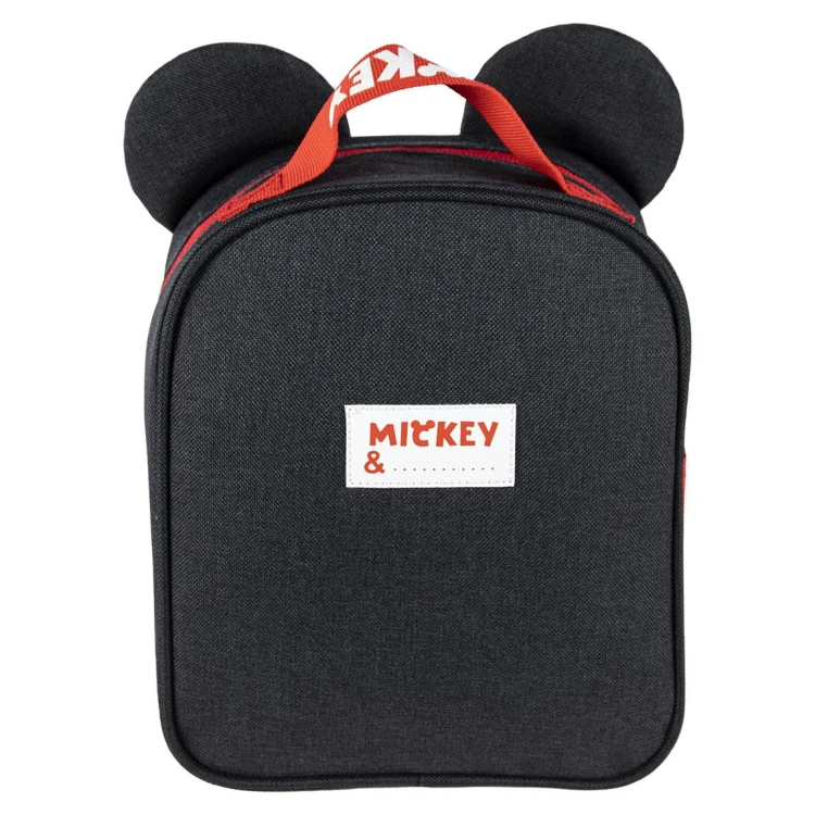 Torba na lunch Myszka Miki - Lunchbox na suwak (2).jpg