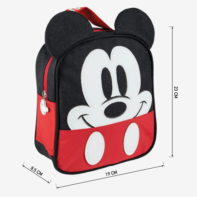 Torba na lunch Myszka Miki - Lunchbox na suwak (3).jpg
