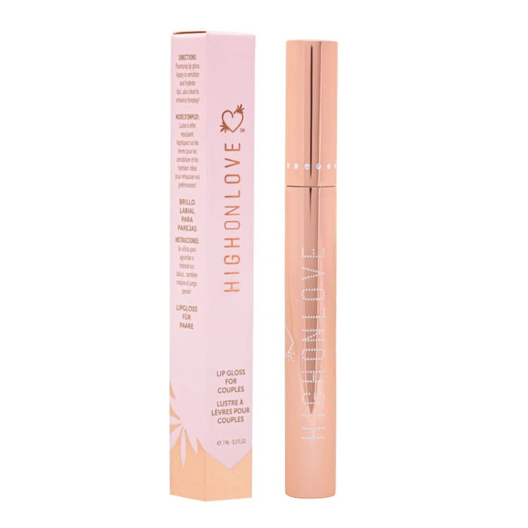 High On Love Błyszczyk do ust Lip Gloss for Couple (2).jpg