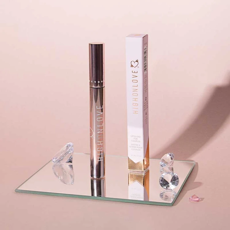 High On Love Błyszczyk do ust Lip Gloss for Couple (5).jpg