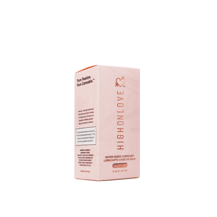 Stymulujący żel intymny z 200 mg CBD High On Love (3).png