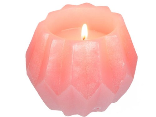 Świeca ozdobna w folii Kula Szyszka Świeczka wzory 1.jpg