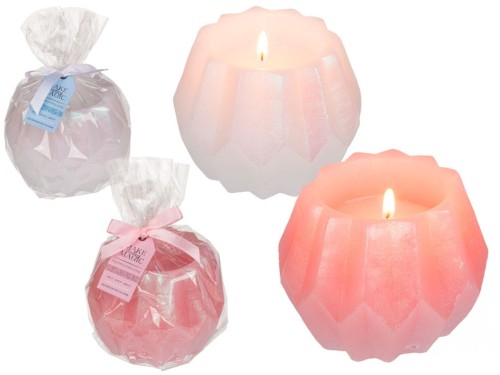 Świeca ozdobna w folii Kula Szyszka Świeczka wzory 2.jpg