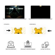 Zaślepka kamery komputer Laptopa Zasłonka Puchatek (2).jpg