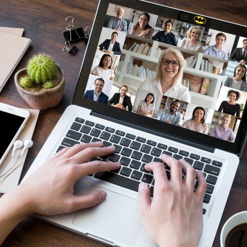 Zaślepka kamery komputer Laptopa Zasłonka Batman (7).jpg