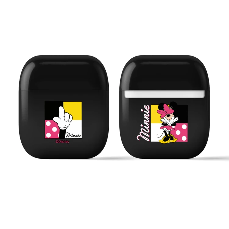 Etui ochronne na Airpods Myszka Minnie Słuchawki .png