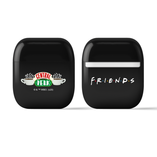 Etui ochronne na Airpods Friends Słuchawki .png