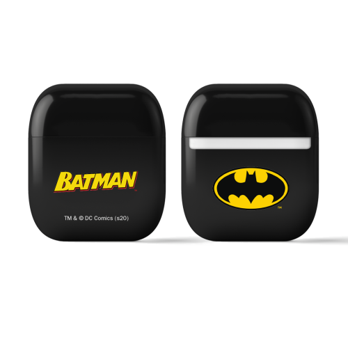 Etui ochronne na Airpods Batman Słuchawki .png