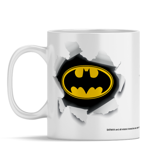 Ceramiczny kubek Batman Znak - 330 ml Licencja (2).jpg