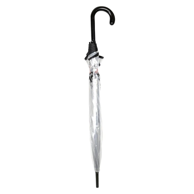 Parasolka Myszka Mickey dorosłych Przezroczysta (1).jpg