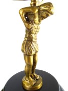 Astrolabium sferyczne Atlas XXL Figurka Mosiężna (5).jpg