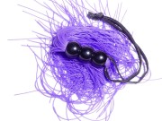 Silikonowy pejcz 26 cm - fioletowy Bicz Erotyczny (5).jpg