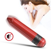 Wibrator Rocket - czerwony Wodoodporny 9 trybów (5).jpg