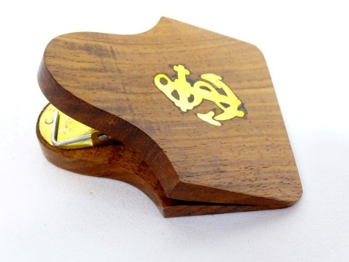 Marynistyczny klips biurowy z kotwiczką Elegancki (1).jpg