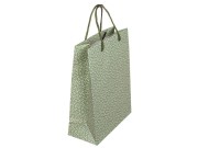 Torba prezentowa złote kropki 25 x 8,5 x 34,5 cm 1.jpg