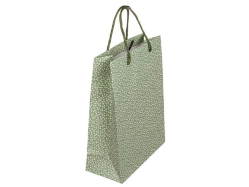 Torba prezentowa złote kropki 25 x 8,5 x 34,5 cm 1.jpg