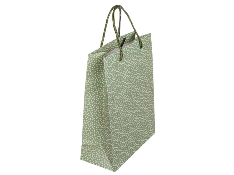 Torba prezentowa złote kropki 25 x 8,5 x 34,5 cm 1.jpg