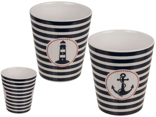 Kubek kamionkowy Marynistyczny I bez ucha Żeglarza 2.jpg