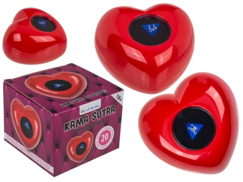 Kula podejmująca decyzje Magiczne serce Kamasutra .jpg