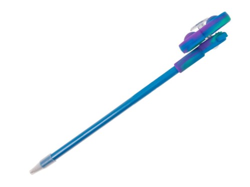 Długopis antystresowy Fidget Pop Spinner mix wzór 1.jpg