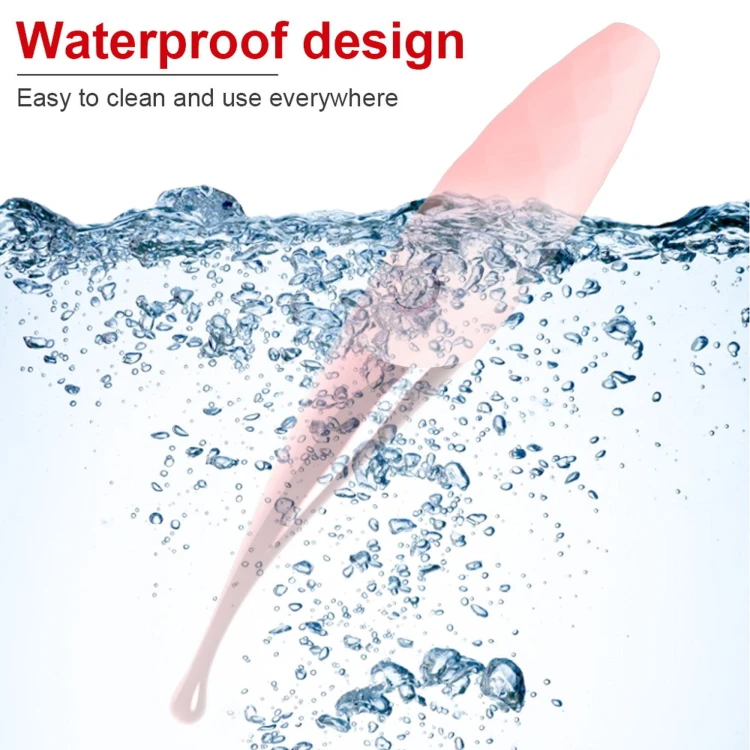 Wibrator punktowy Nana - różowy 36 Funkcji (3).jpg