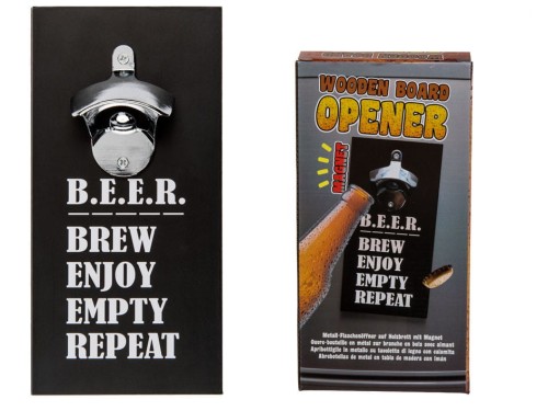 OTWIERACZ DO BUTELEK MAGNESEM PIWA BAROWY LODÓWKĘ