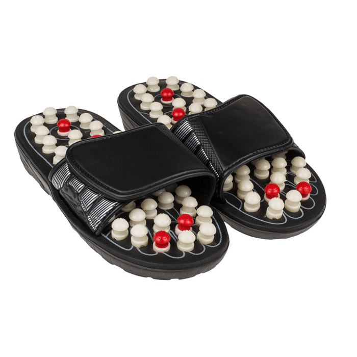 Klapki do masażu Akupresura masujące zdrowotne.png