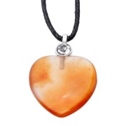 Naszyjnik Serce z naturalnego kamienia Rzemyk mix (6).jpg