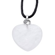Naszyjnik Serce z naturalnego kamienia Rzemyk mix (8).jpg