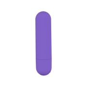 Wibrator Power Bullet matowy fiolet Mini 10 trybów (4).jpg