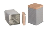 Puszka z pokrywką Pojemnik żywność produkty sypkie 1.jpg