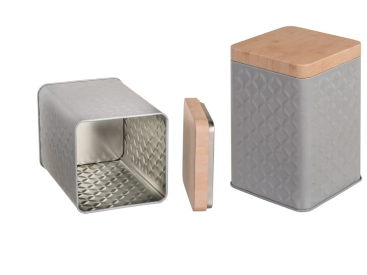 Puszka z pokrywką Pojemnik żywność produkty sypkie 1.jpg