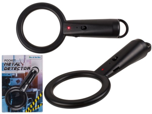 Kieszonkowy wykrywacz metali dla dzieci Mały .jpg
