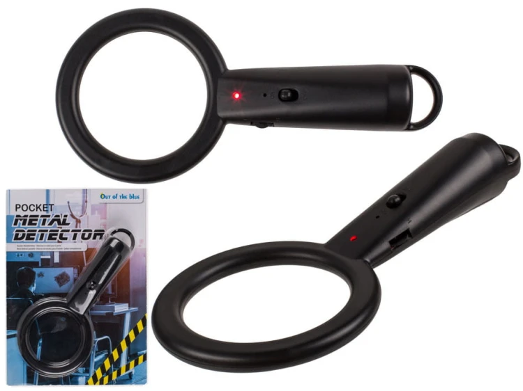 Kieszonkowy wykrywacz metali dla dzieci Mały .jpg