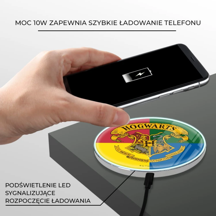 Ładowarka indukcyjna Harry Potter Hogwart II (4).jpg