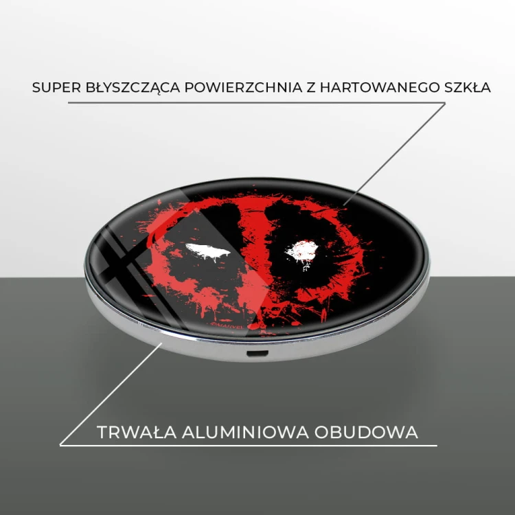 Ładowarka indukcyjna Deadpool Marvel licencyjny (4).jpg