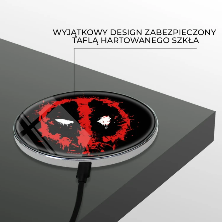 Ładowarka indukcyjna Deadpool Marvel licencyjny (5).jpg