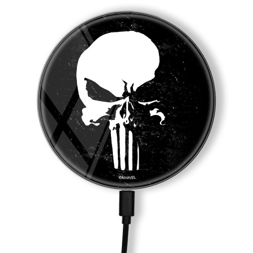 Ładowarka indukcyjna Punisher Marvel licencyjny (1).jpg