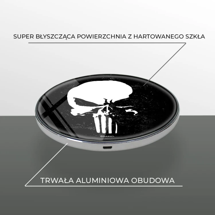 Ładowarka indukcyjna Punisher Marvel licencyjny (3).jpg