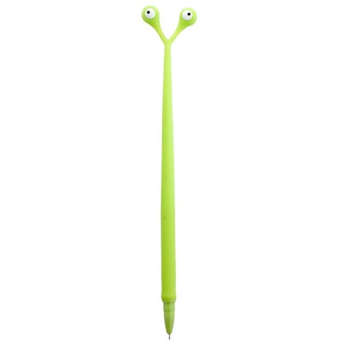 Cienkopis długopis - potworek Oczy kolorowe czarny (1).jpg