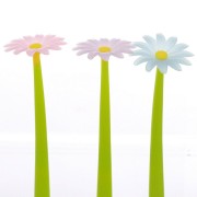 Cienkopis długopis - kwiatek wkład czarny Śmieszny (3).jpg