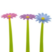 Cienkopis długopis - kwiatek wkład czarny Śmieszny (4).jpg