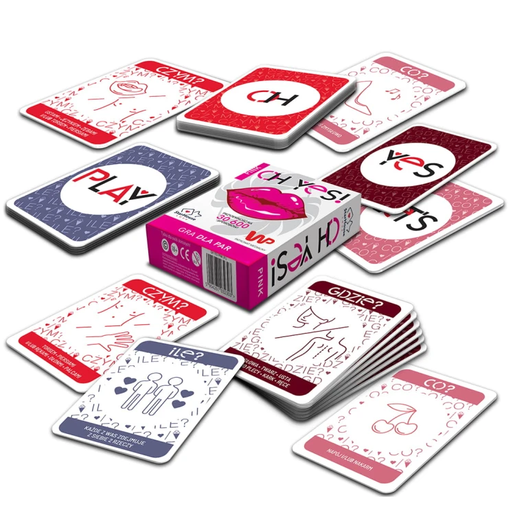 OH Yes Gra miłości dla par różowa Erotyczna dwojga (1).jpg