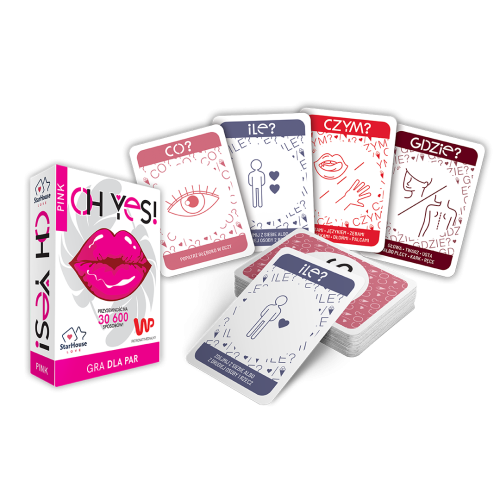 OH Yes Gra miłości dla par różowa Erotyczna dwojga (2).png