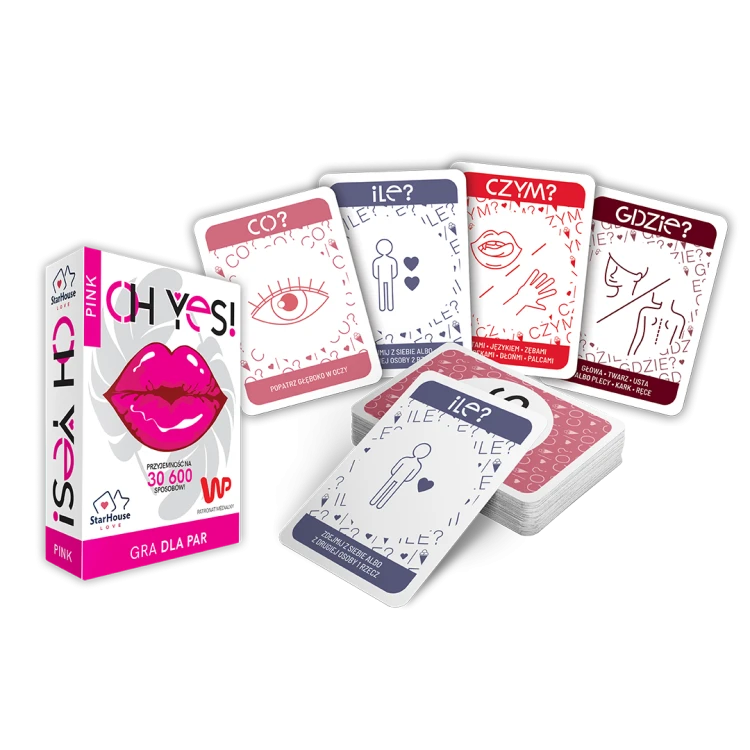 OH Yes Gra miłości dla par różowa Erotyczna dwojga (2).png