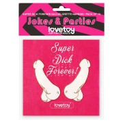 Serwetki Super Dick Forever 10szt Penisy Panieński (1).jpg