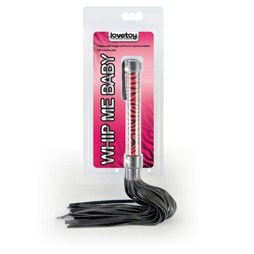 Pejcz 40cm ozdobny uchwyt czarny skórzany bicz bat (2).jpg